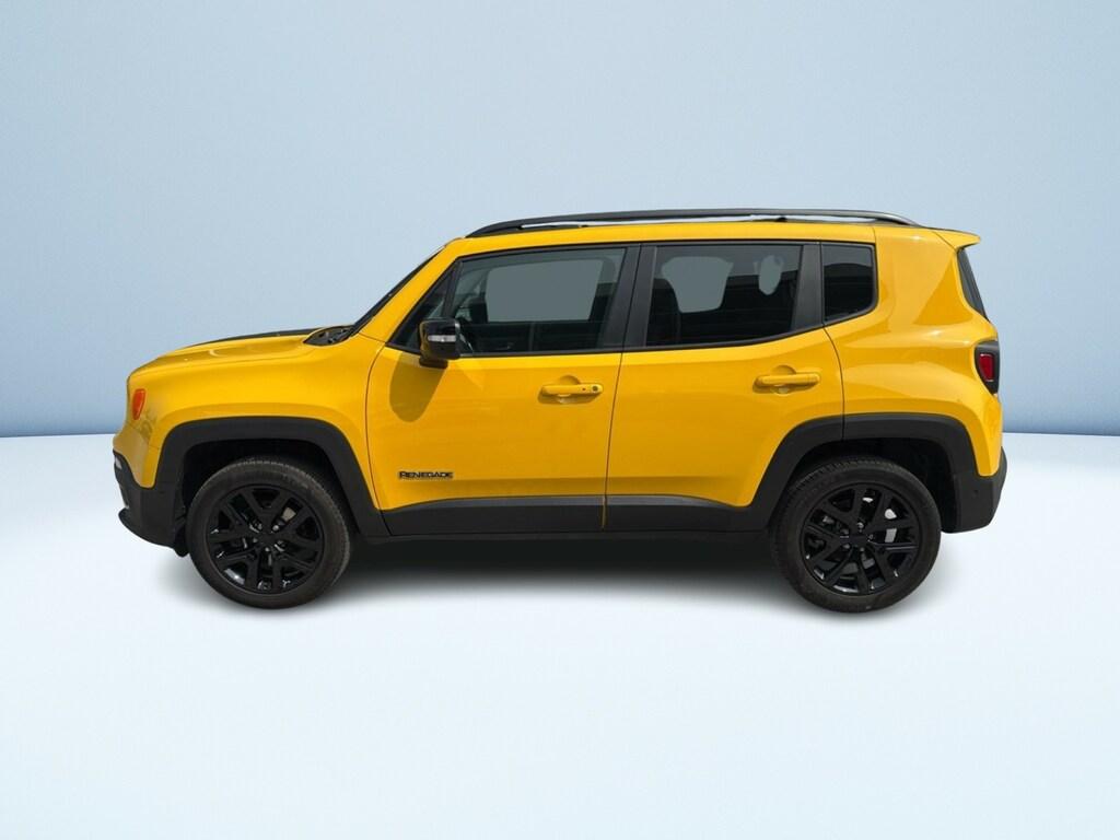 Jeep Renegade 1.4 m-air Limited 4wd 170cv auto my18