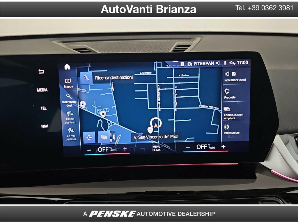 BMW X1 sdrive18d auto