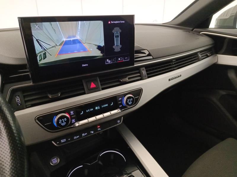 Audi A4 Avant 40 2.0 tdi mhev S line Edition quattro 204cv s-tronic