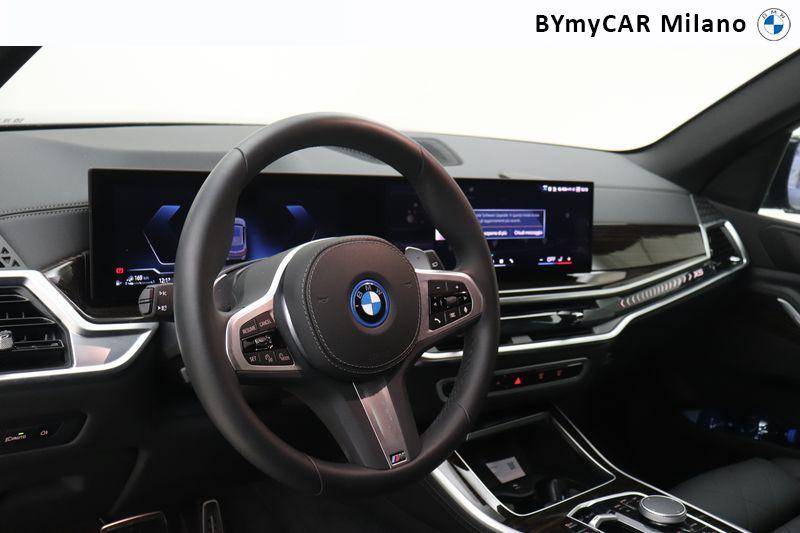 BMW X5 xdrive50e Msport auto