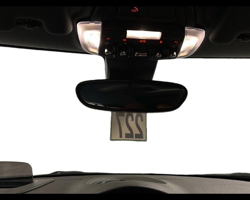 Mini Cooper S Cabrio 2.0 Cooper S