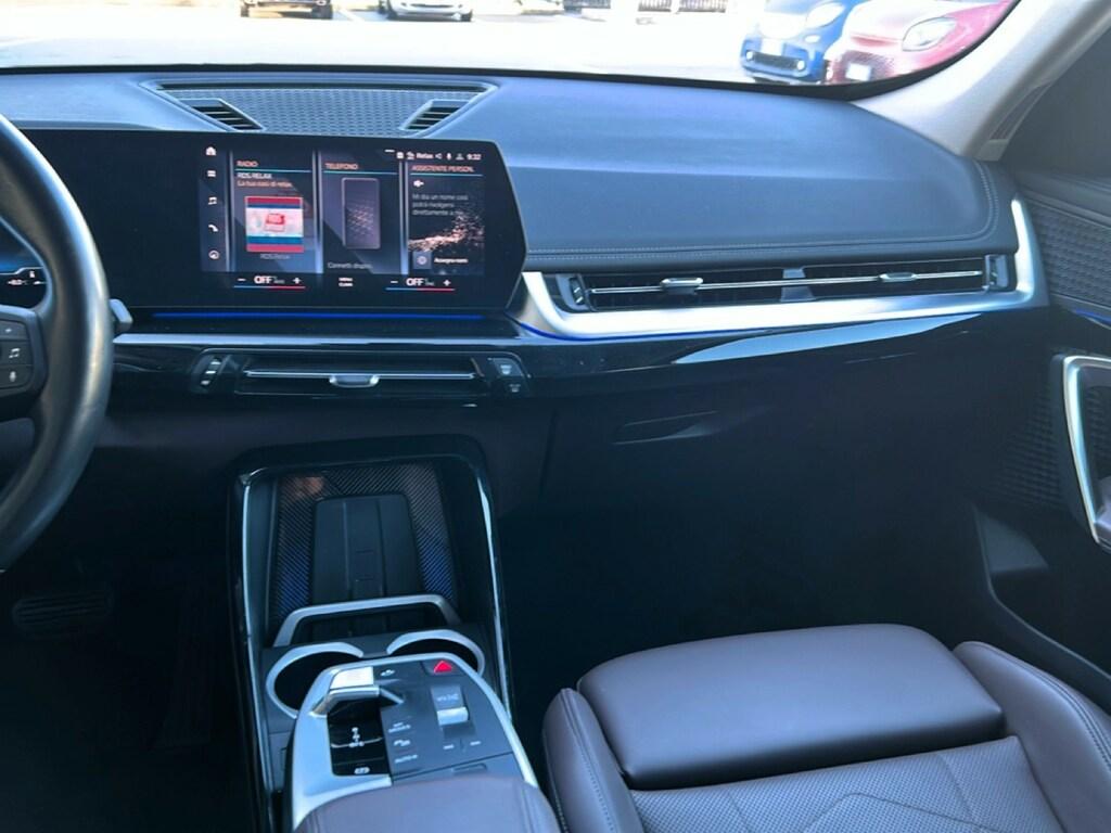 BMW X1 xdrive23d mhev 48V X-Line auto