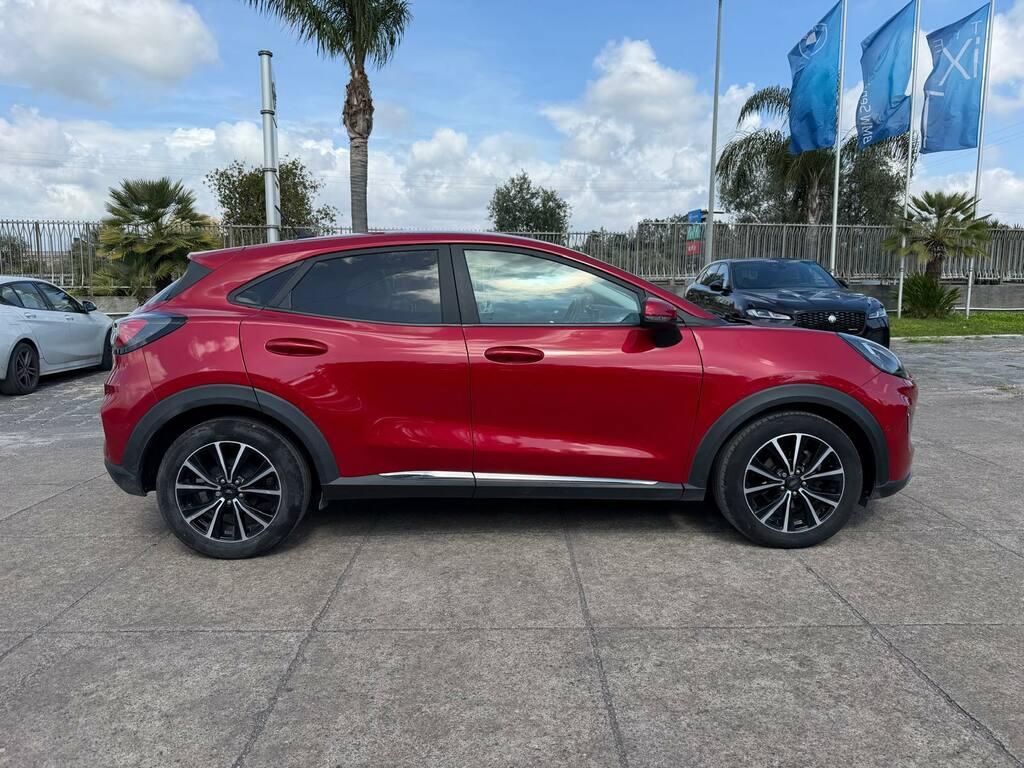 Ford Puma 1.5 ecoblue Titanium X s&s 120cv