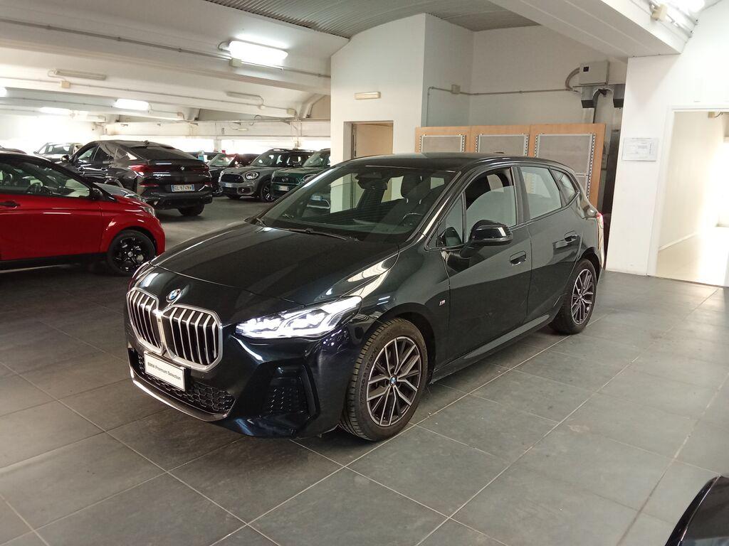 BMW Serie 2 218d Active Tourer Msport auto