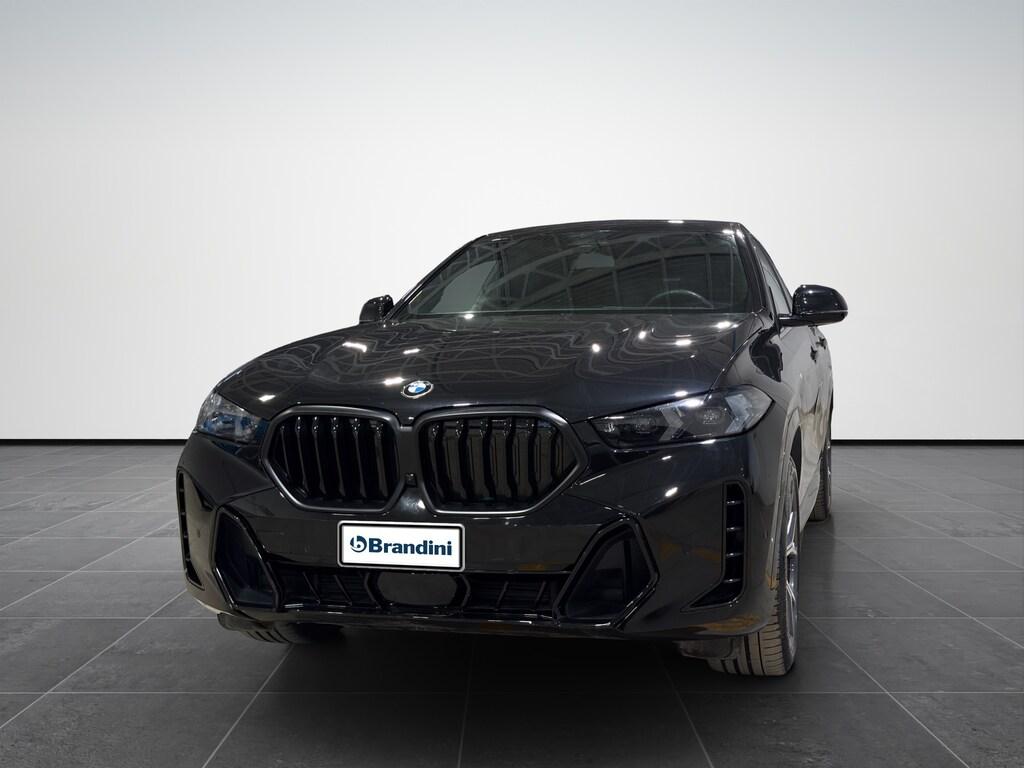 BMW X6 xdrive30d MSport Pro auto