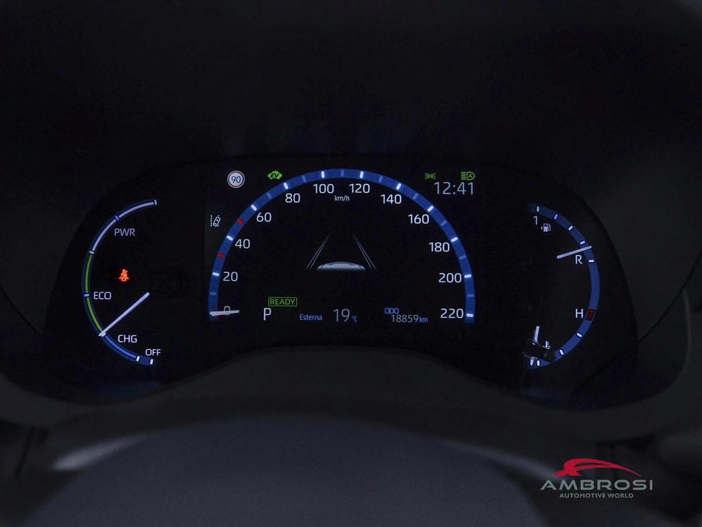 Toyota Yaris Cross 1.5h Premiere awd-i 116cv e-cvt