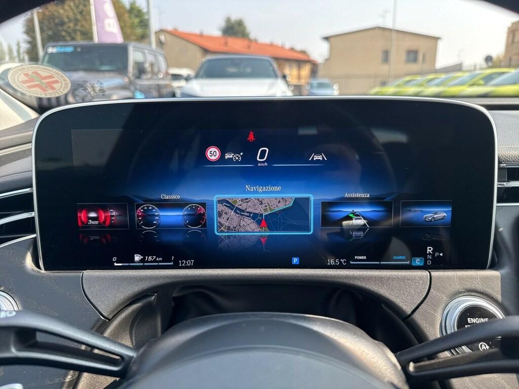 Mercedes Classe E 220 d Advanced auto