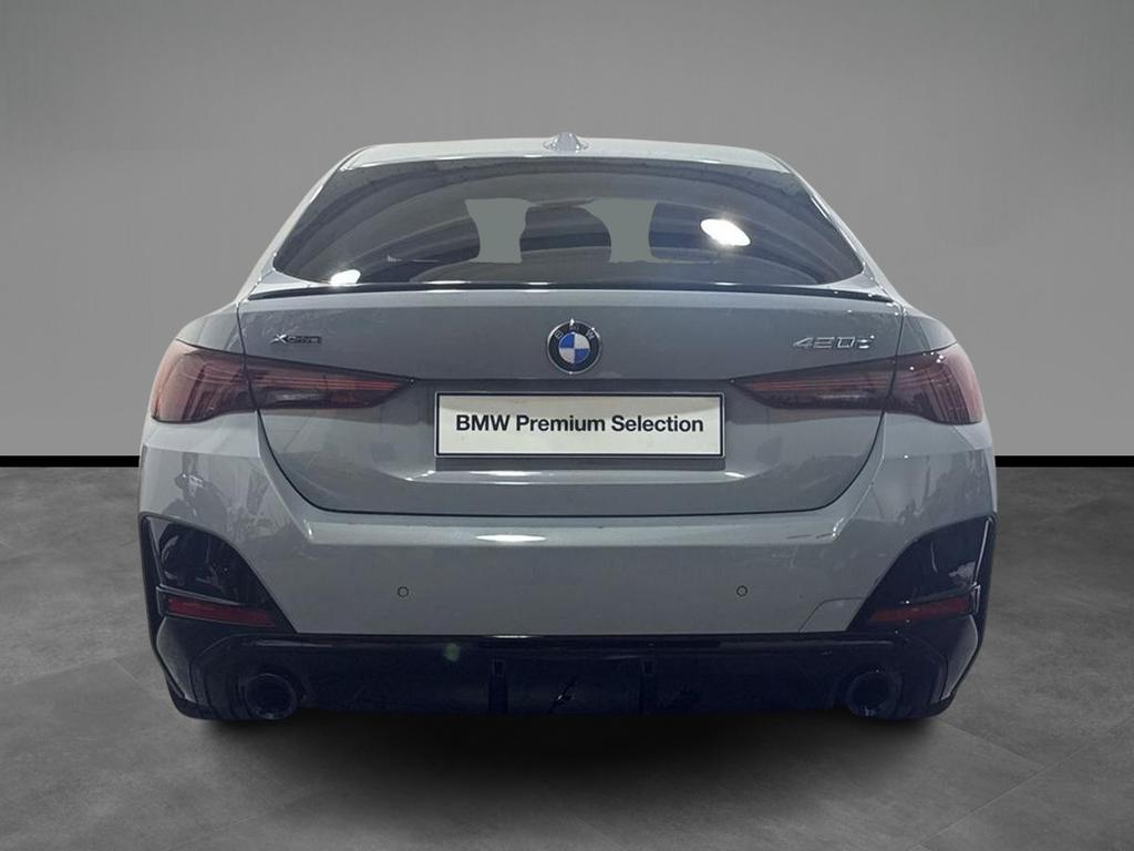 BMW Serie 4 420d Gran Coupe mhev 48V xdrive M Sport Pro auto