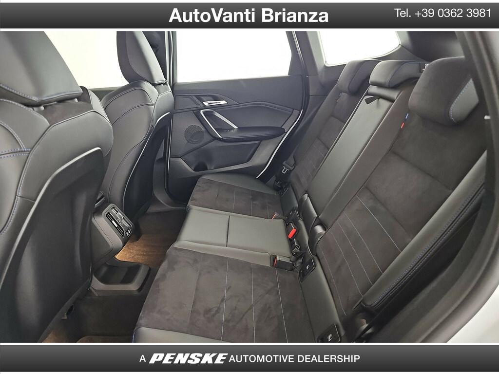 BMW X1 sdrive18d Msport auto