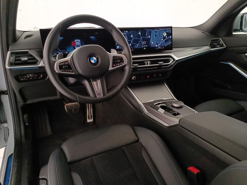 BMW Serie 3 318d mhev 48V M Sport Pro auto