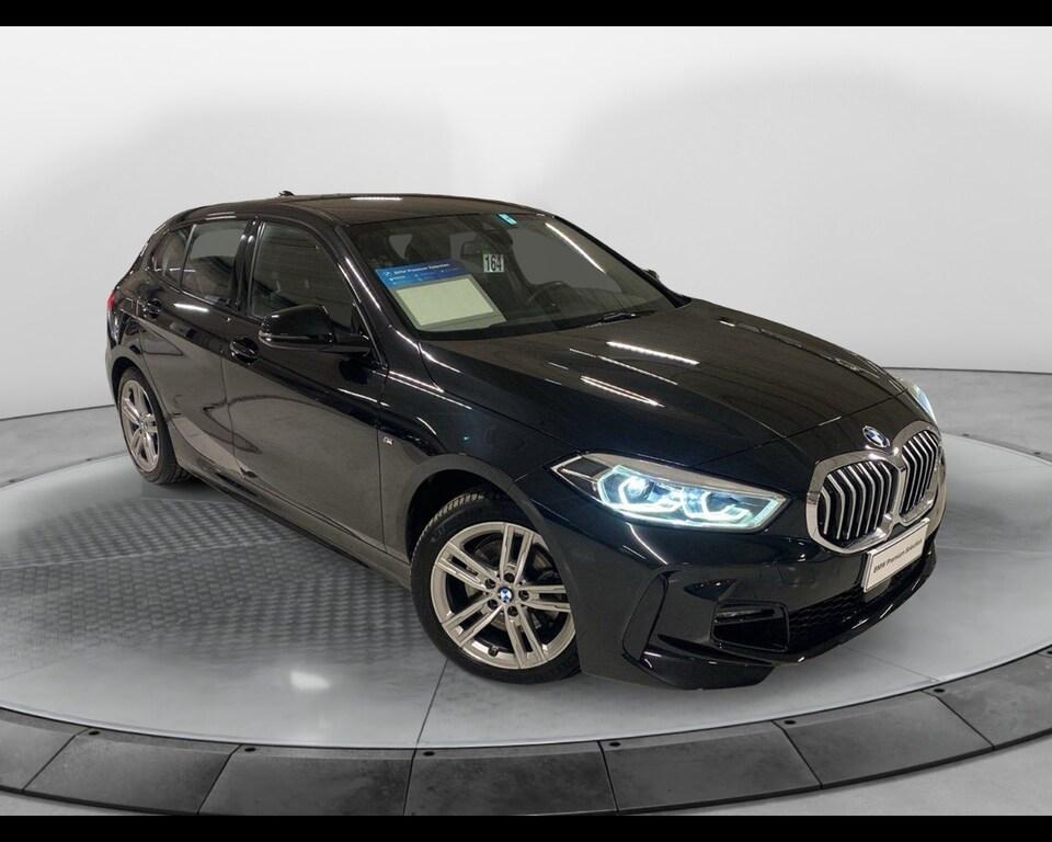 BMW Serie 1 118i Msport 136cv auto