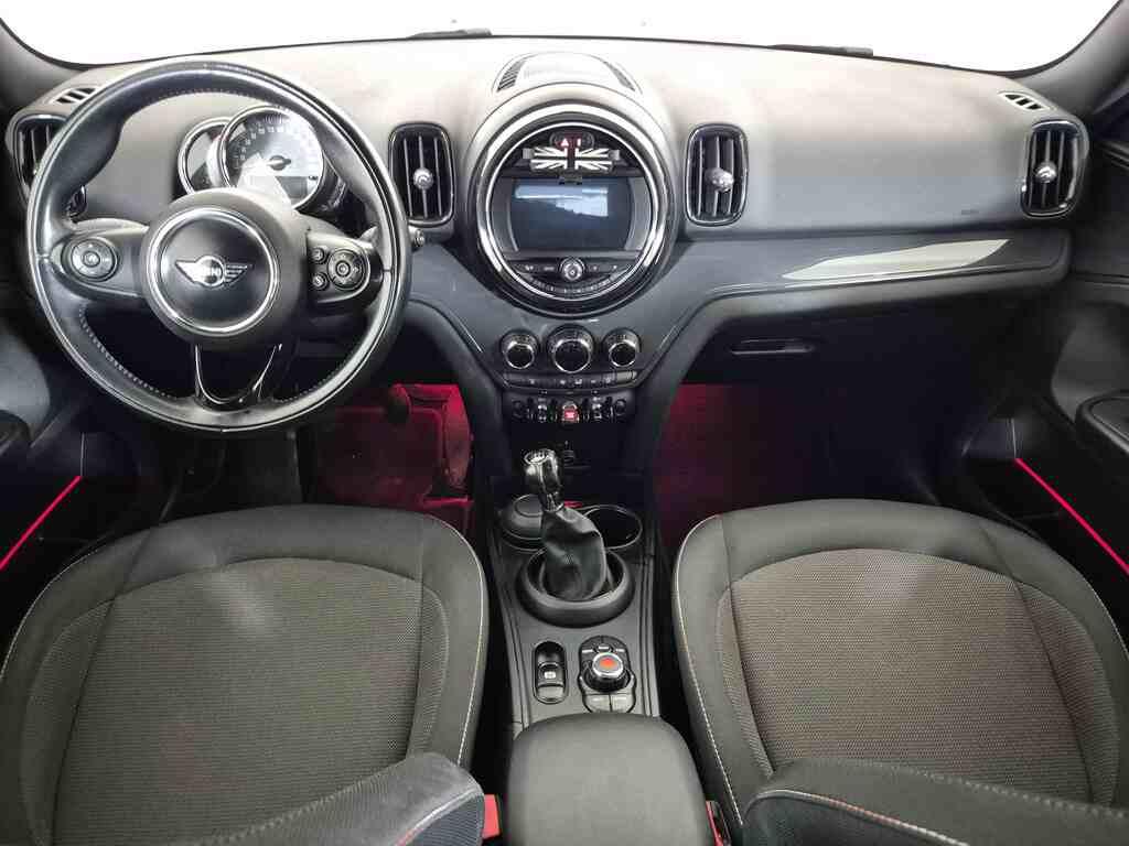 Mini Cooper D Countryman 2.0 TwinPower Turbo Cooper D Boost