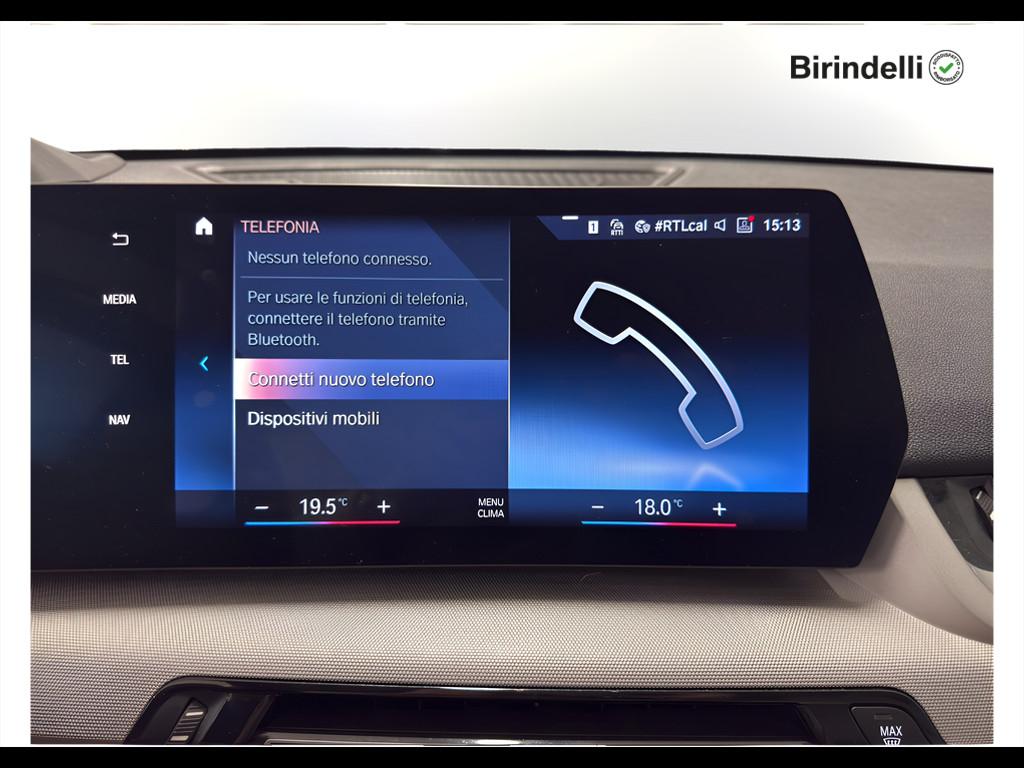 BMW X1 sdrive18d Edition Essence auto