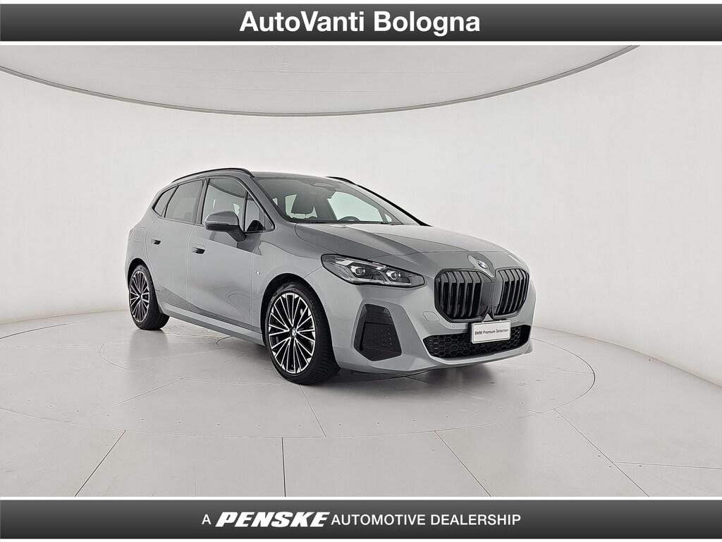 BMW Serie 2 218d Active Tourer Msport auto