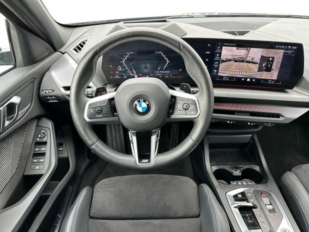 BMW Serie 1 118d MSport auto