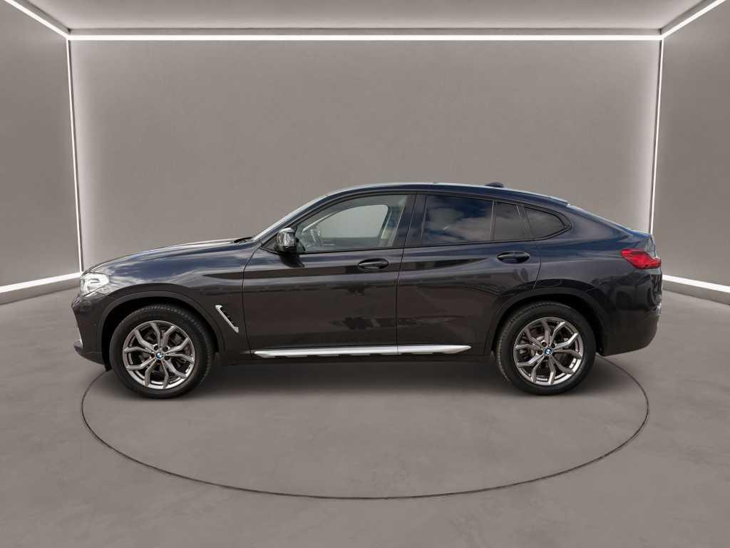 BMW X4 xdrive20d xLine auto my19