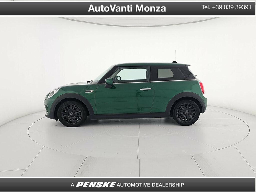 Mini One 1.5 TwinPower Turbo One