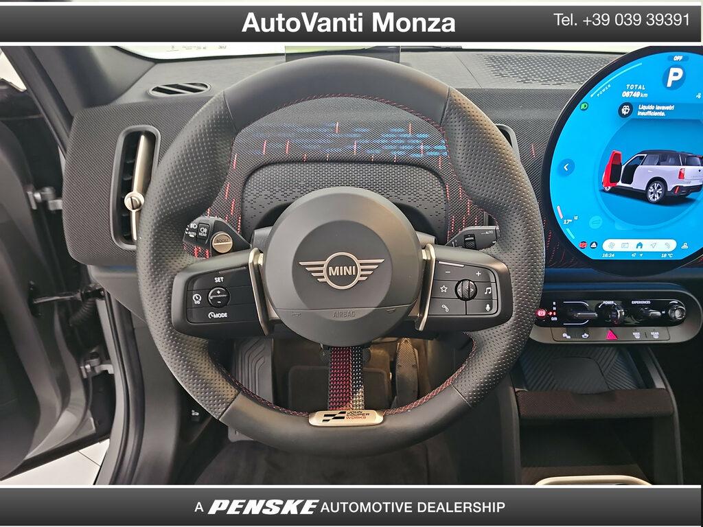 Mini Mini Countryman E JCW