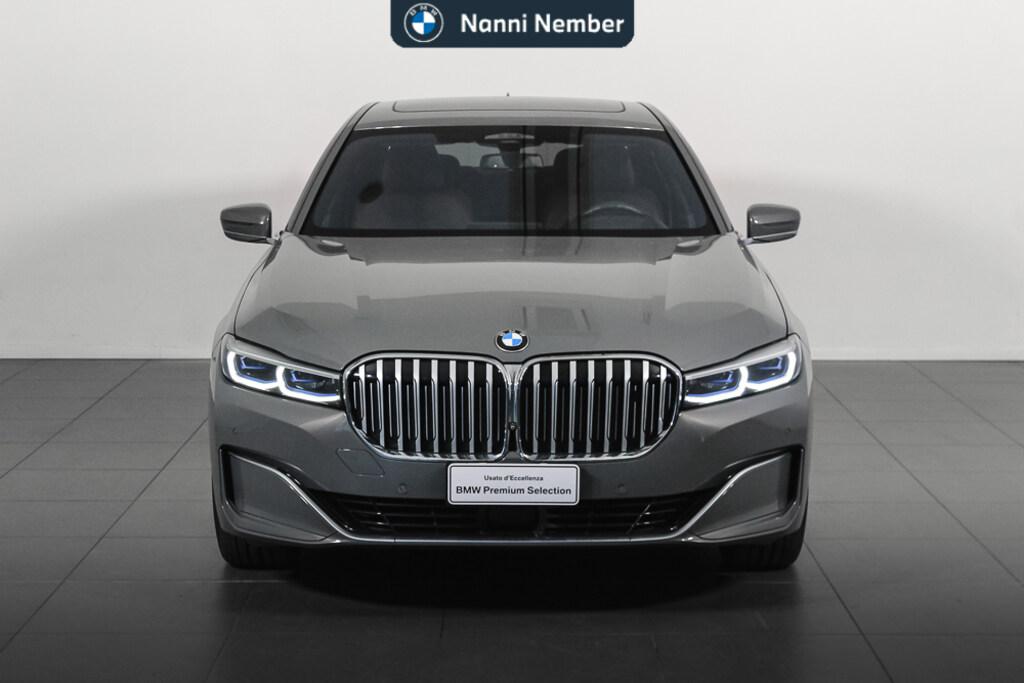 BMW Serie 7 750d xdrive auto