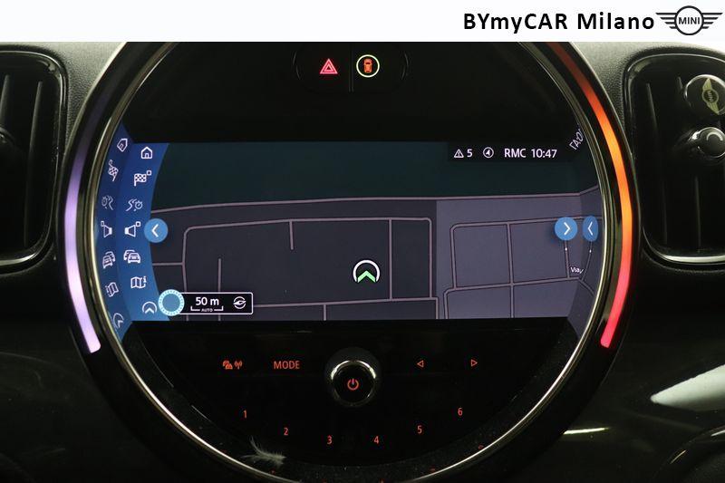 Mini Cooper Countryman 1.5 TwinPower Turbo Cooper