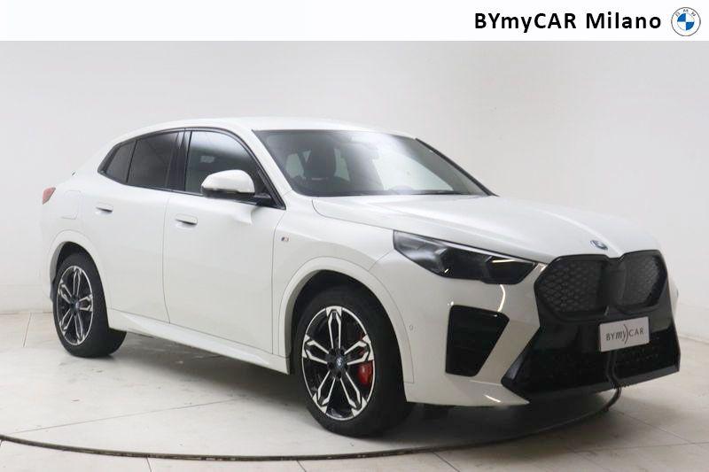 BMW iX2 edrive 20 MSport Pro