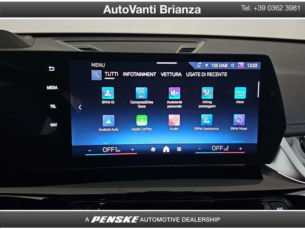 BMW X1 xdrive 25e MSport Pro auto