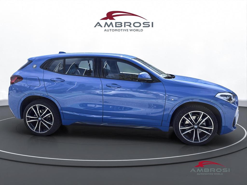 BMW X2 sdrive18d Msport auto