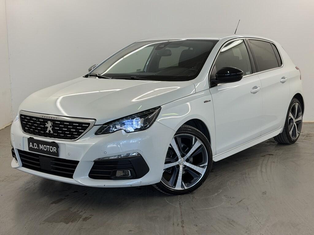 Peugeot 308 5p 1.2 puretech t. Gt Line s&s 130cv eat8 my18