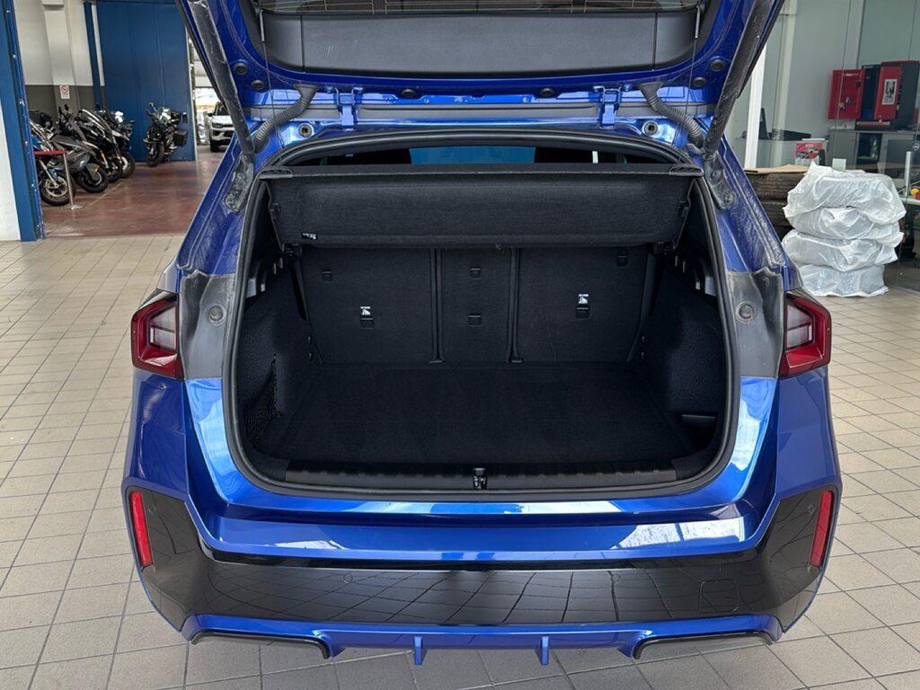 BMW X1 xdrive23d mhev 48V Msport auto