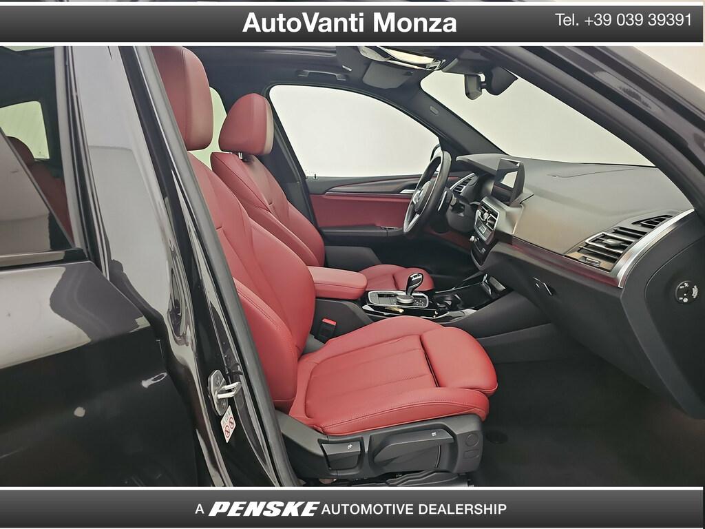 BMW X3 xdrive20d mhev 48V Msport auto