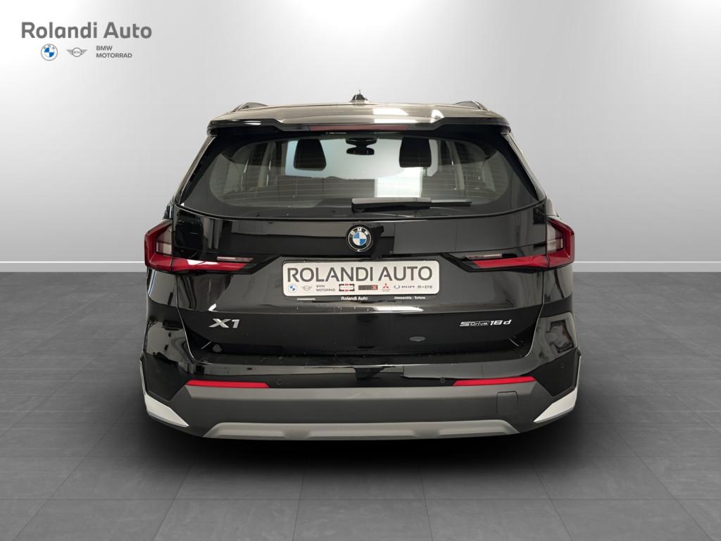 BMW X1 sdrive18d auto