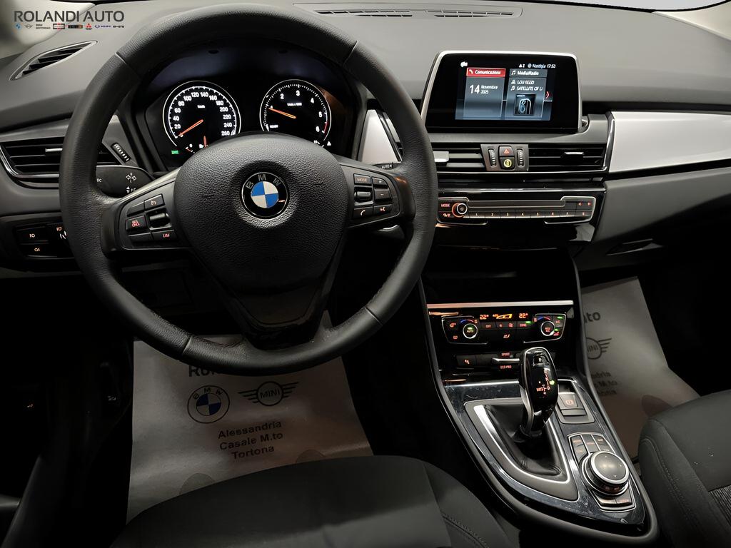 BMW Serie 2 216d Active Tourer Business auto