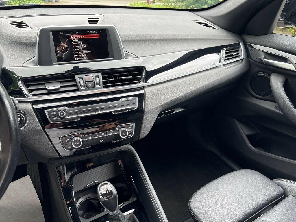BMW X1 xdrive18d Advantage