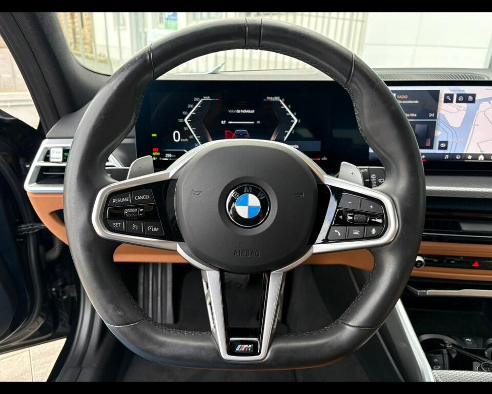 BMW Serie 3 320d Touring mhev 48V Msport auto