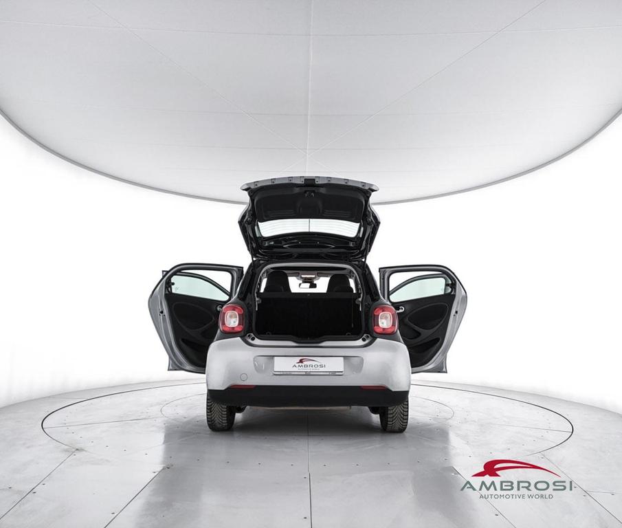 Smart forfour 1.0 Passion 71cv twinamic my18