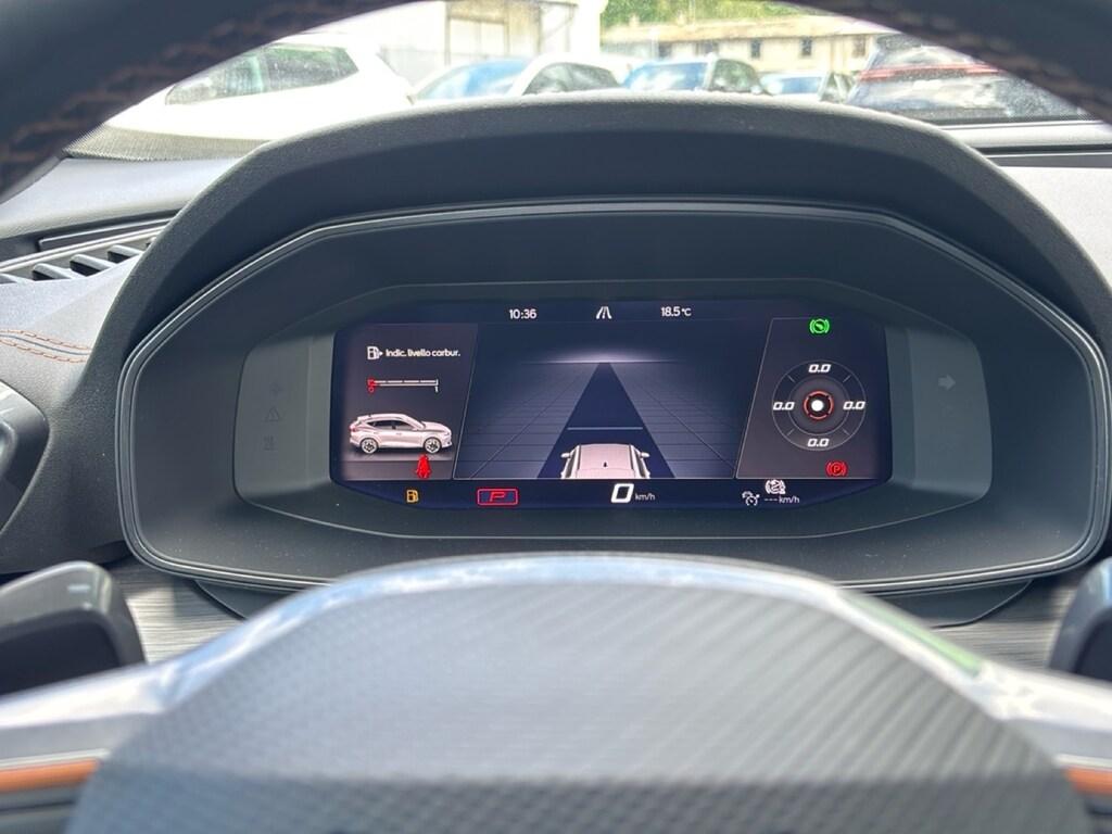 Cupra Formentor 1.5 tsi dsg