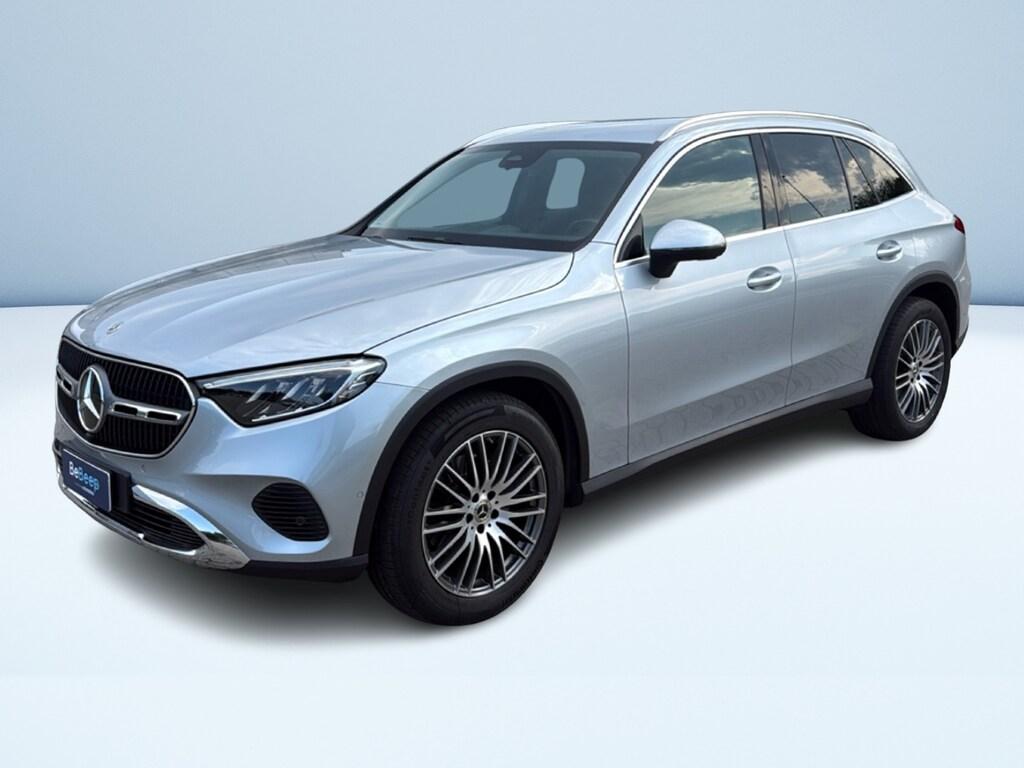 Mercedes GLC 220 d mhev Advanced 4matic auto