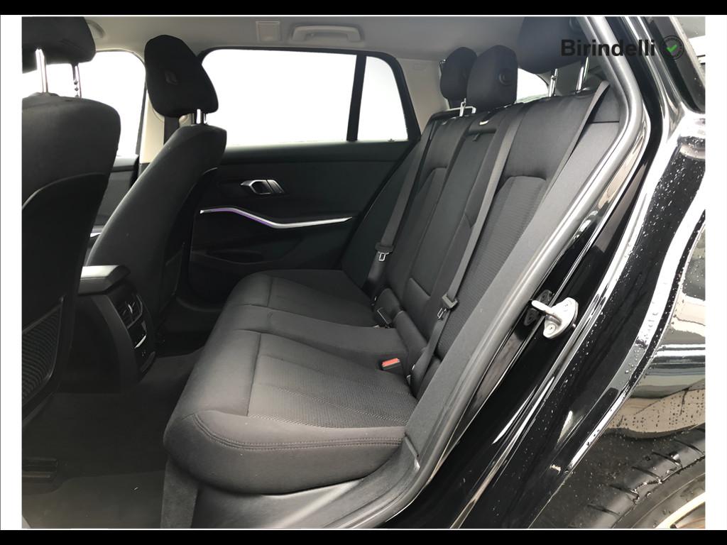 BMW Serie 3 316d Touring mhev 48V Business Advantage auto