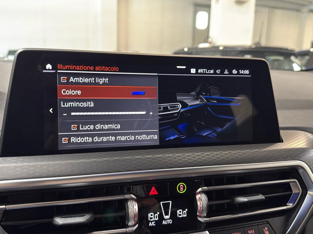 BMW X4 xdrive20i mhev 48V Msport auto