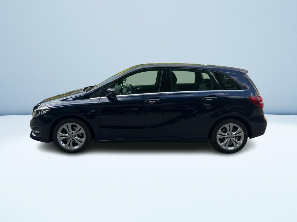 Mercedes Classe B 200 d Sport Next 4matic auto