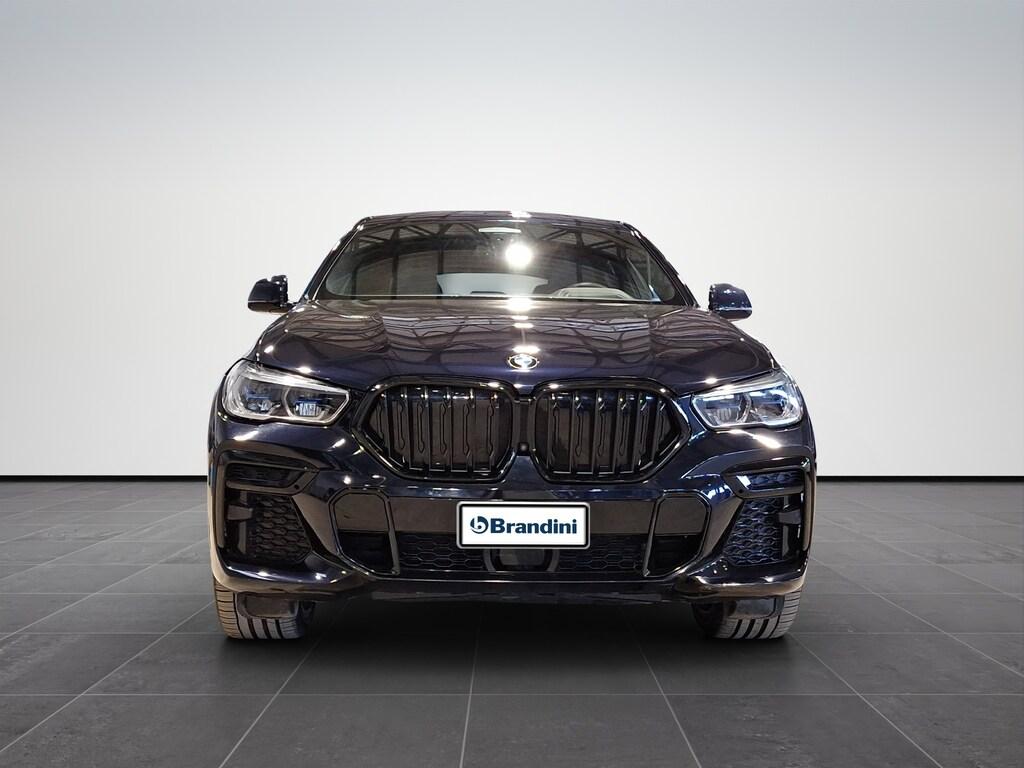 BMW X6 X6 xdrive30d mhev 48V Msport auto