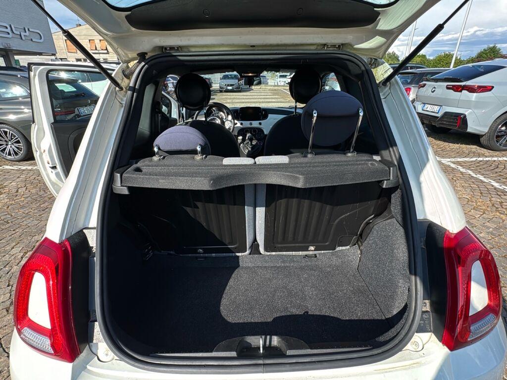 Fiat 500 1.0 hybrid Lounge 70cv