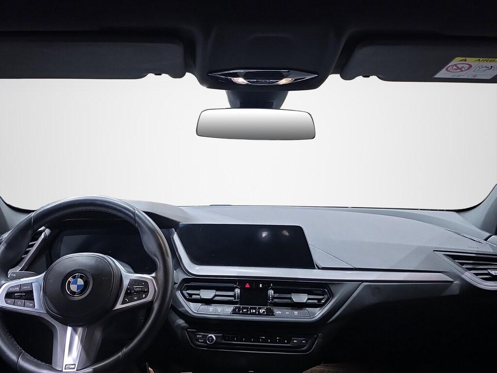 BMW Serie 1 118d Msport auto