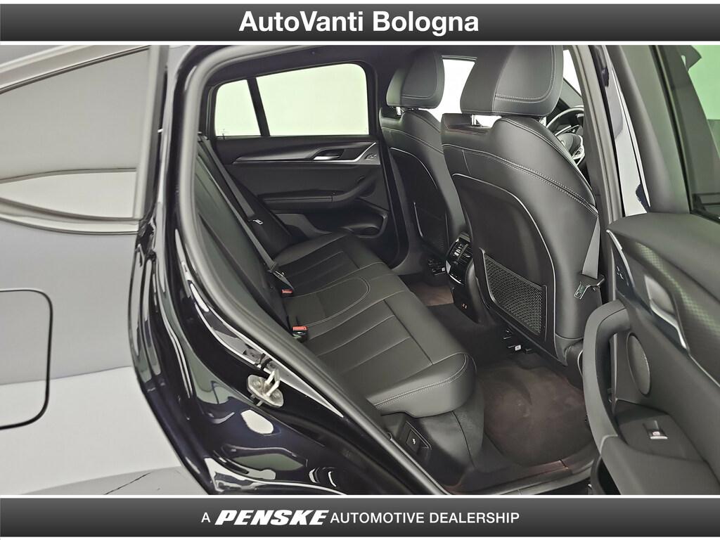 BMW X4 xdrive20d mhev 48V Msport auto