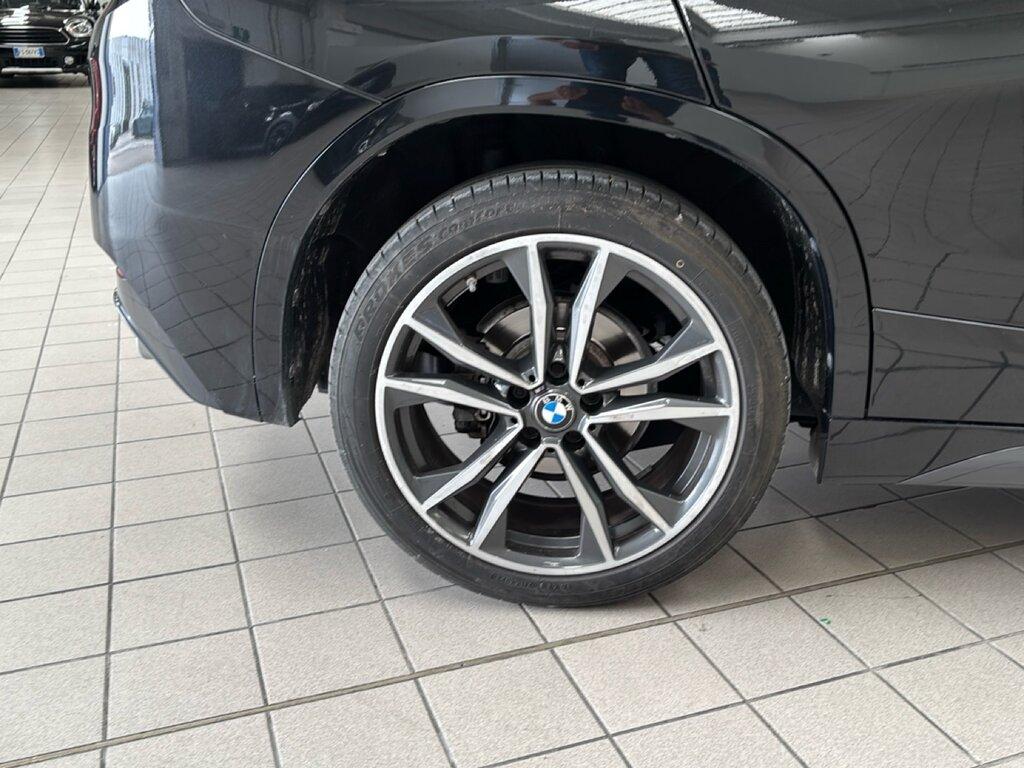 BMW X2 sdrive18d Msport auto