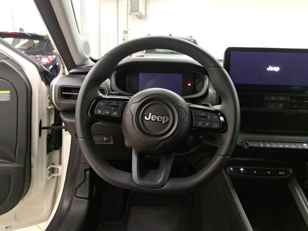 Jeep Avenger 1.2 turbo e-hybrid Longitude fwd 100cv edct6