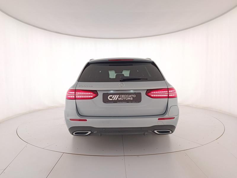 Mercedes Classe E 300 de eq-power Premium auto my20