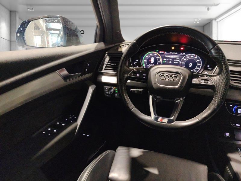 Audi Q5 55 2.0 tfsi e S Line Plus quattro 367cv s-tronic