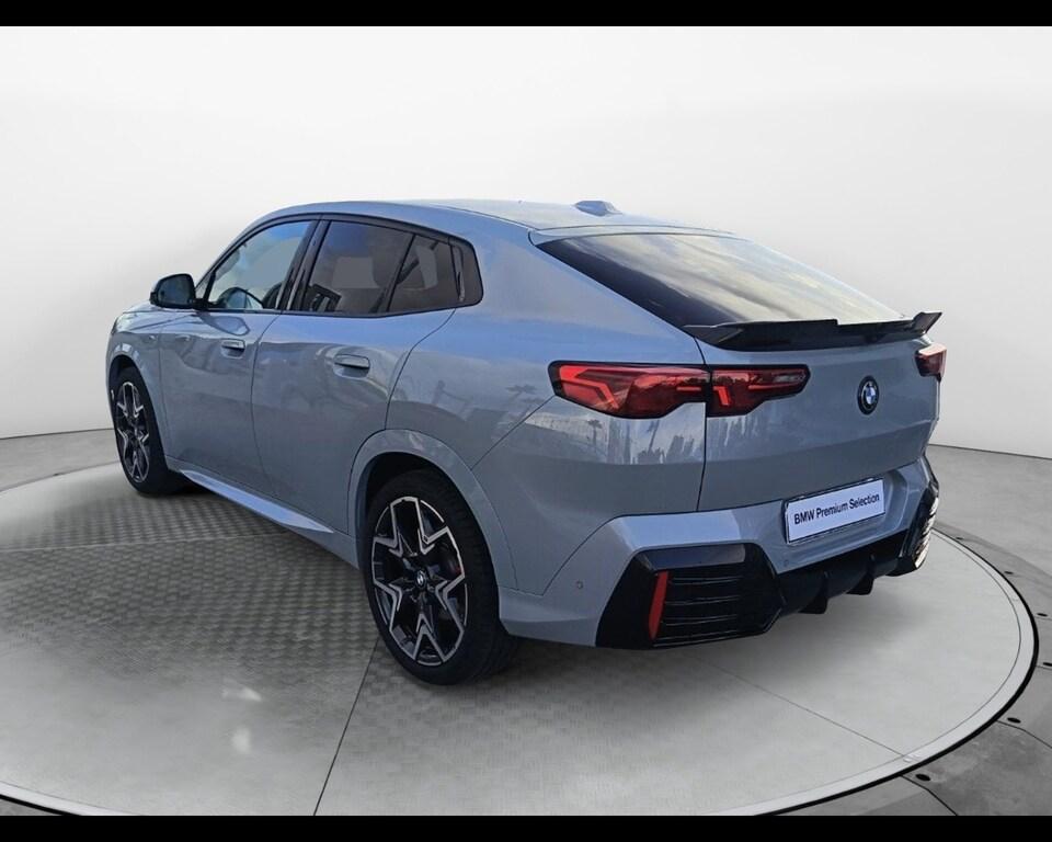 BMW X2 sdrive 18d MSport Pro auto