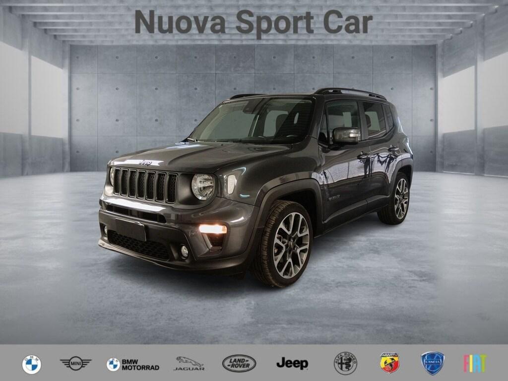 Jeep Renegade 1.5 turbo t4 mhev S 2wd 130cv dct